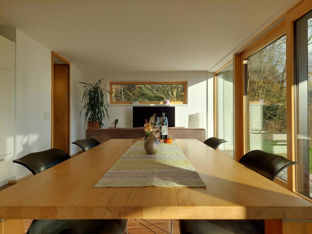 Appartement Casa Farnach à Bildstein Extérieur photo